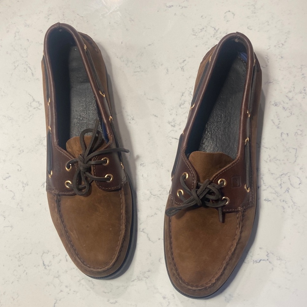 Sperry size 12 shoes